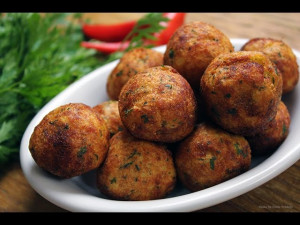 Bolinho de siri