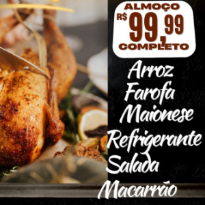 Almoço Completo