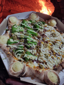 Pizza Grande