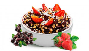 Açaí Nutella 