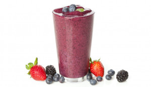 Vitamina de Açaí