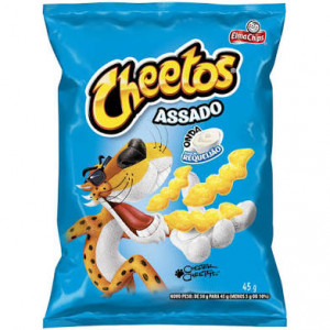 Cheetos Requeijão 122g