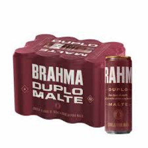 Brahma Duplo Malte 350ml