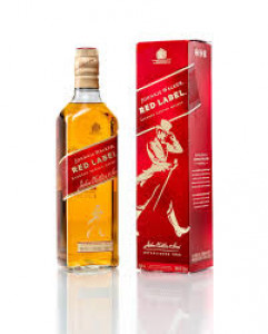 Red Label 1l