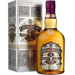 Chivas Regal 12 anos 1l