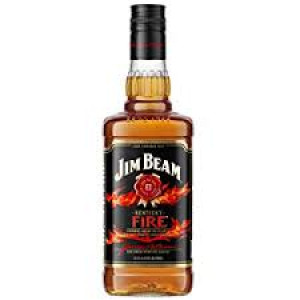 Jim Beam Fire 1l