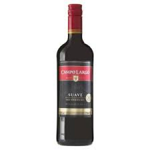 Campo Largo Tinto Suave 1l