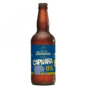 Cerveja Blumenau Capivara Ipa 500ml