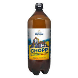 Cerveja Blumenau Choop 1,5l