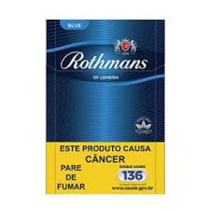 Rothmans Azul