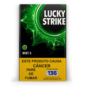 Luck Strike Mint