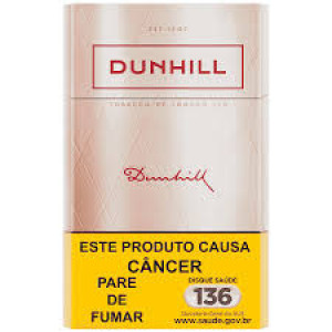 Dunhill Vermelho