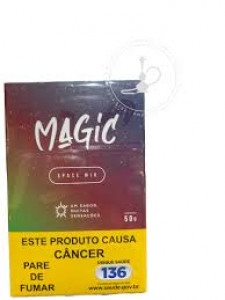 Magic Frutas Vermelhas