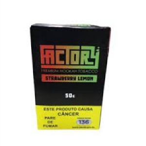 Factory Stroberry Lemon