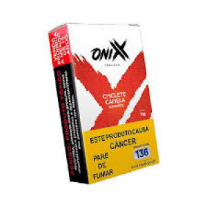 Onix Chiclete Canela