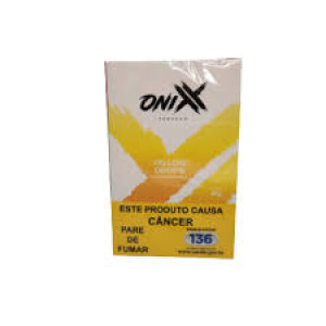 Onix Yellow Drops