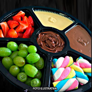 Roleta Fondue P