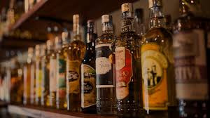 Cachaça/vodka
