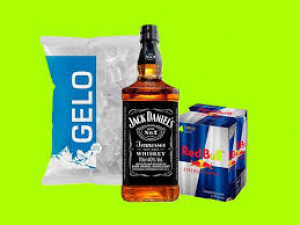 Combo de Whisky