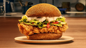 Sara Chicken Fingers