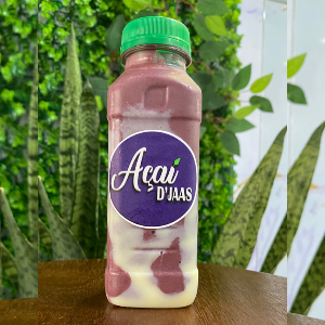 BATIDINHA DE AÇAÍ 300ML