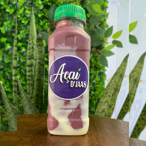 BATIDINHA DE AÇAÍ 500ML