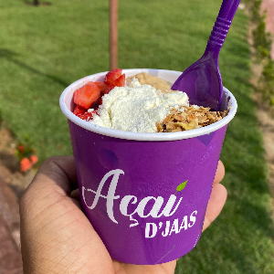 AÇAÍ D`JAAS  ( MEDIO ) 480ML