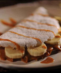 Tapioca doce