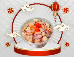 Ceviche Misto