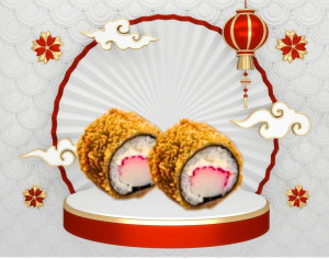 Hot Roll  Kani