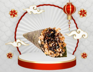Temaki Grelhado