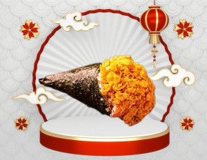 Temaki Doritos