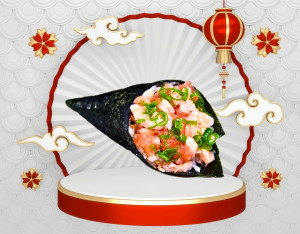 Temaki Salmarão