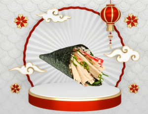Temaki Kani