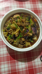 Yakissoba Misto