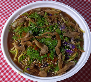 Yakissoba Shimeji