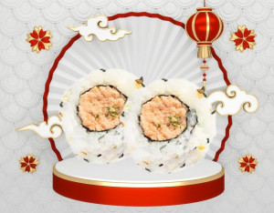 Uramaki Grelhado