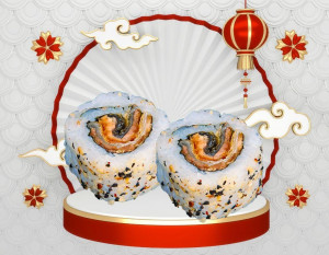 Uramaki Skin
