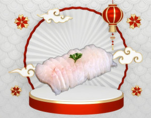 Sashimi Peixe Branco