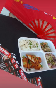 Teppan de Frango Crispy