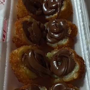 hot doce banana