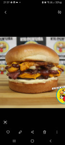 CINQUENTA TONS DE BACON
