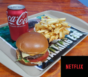 COMBO NETFLIX