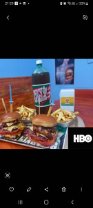 COMBO HBO