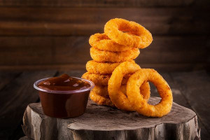 CEBOLA ONION RINGS 6 UNIDADES