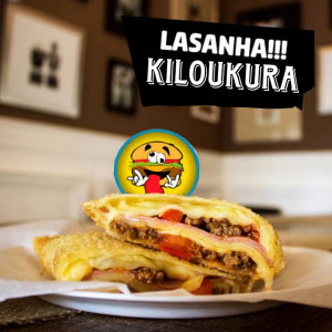 LAZANHA