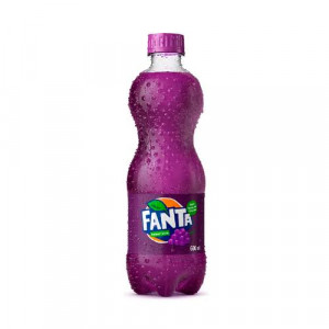 FANTA UVA 600ML