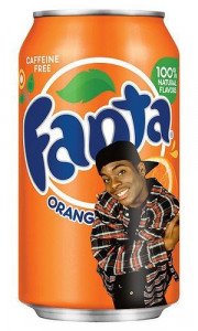 FANTA LARANJA LATA
