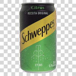 SCHWEPPES LATA