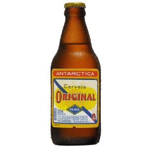 CERVEJA RETORNÁVEL ORIGINAL GARRAFA 300ML